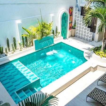 Casana Rosa Hotel Santa Marta  Esterno foto