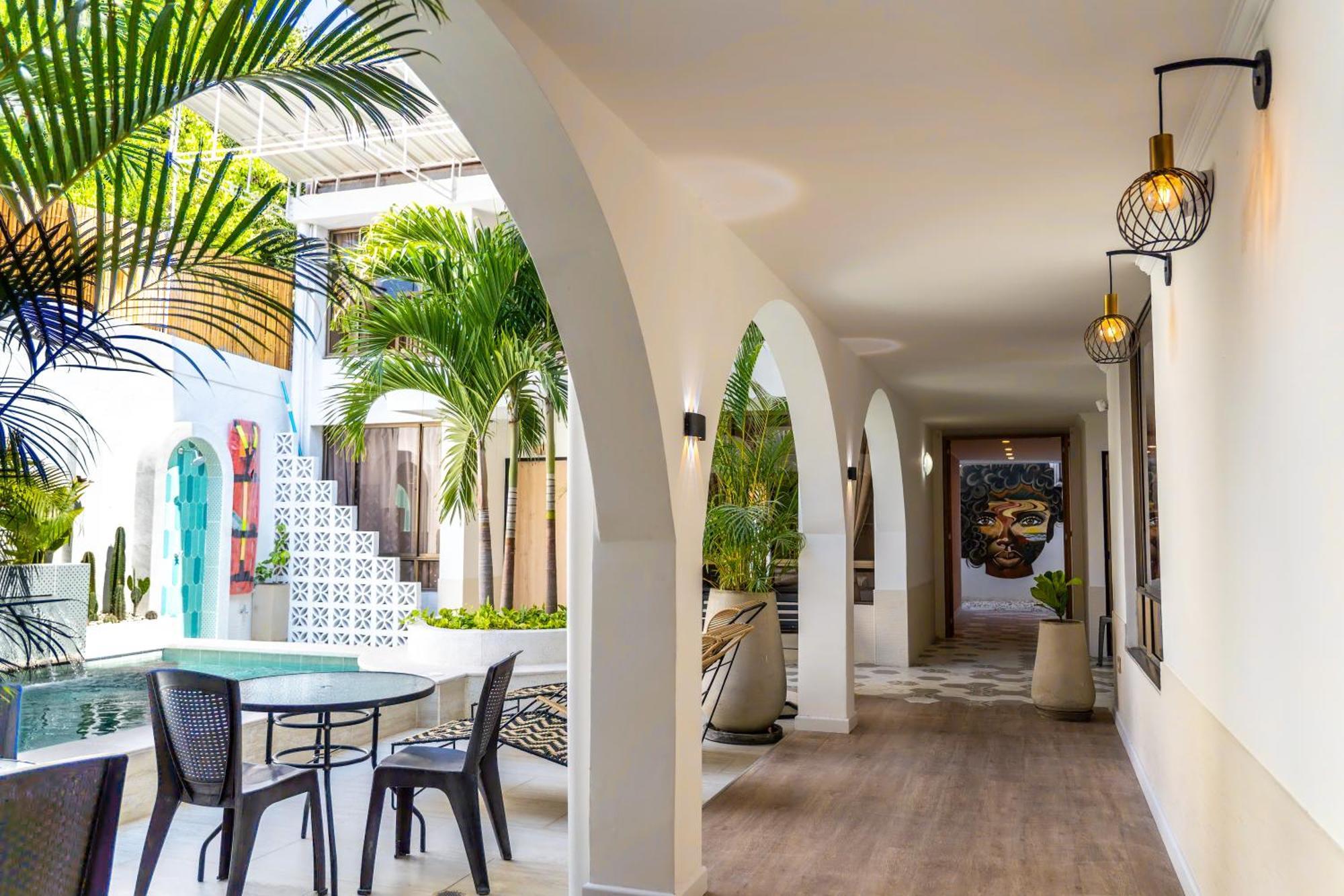 Casana Rosa Hotel Santa Marta  Esterno foto
