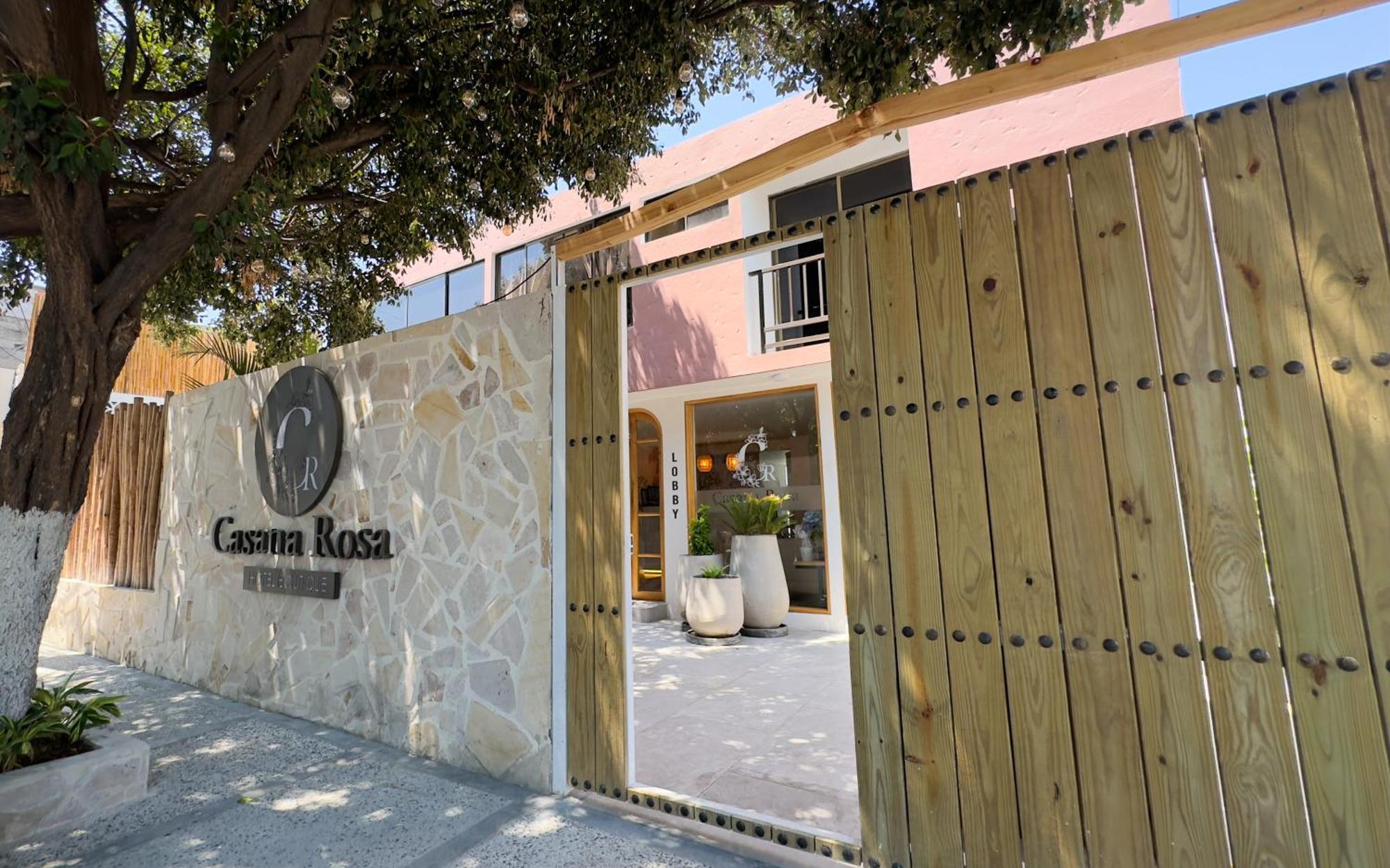 Casana Rosa Hotel Santa Marta  Esterno foto